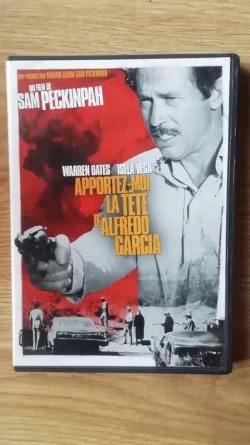 DVD WESTERN APPORTEZ MOI la tête de Alfredo Garcia EUR 1 50 PicClick FR