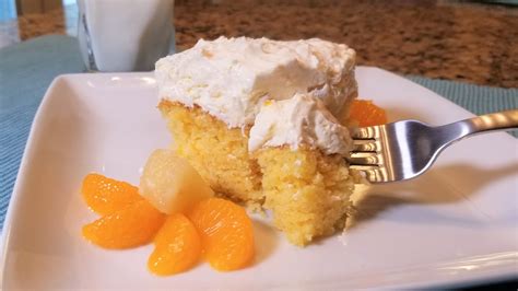 Mandarin Orange Cake Duncan Hines