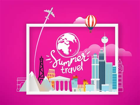 World Travel Logo Vector Images Over 43000