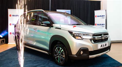 Cfao Motors Kenya Limited Cfao Motors Unveils The All New Suzuki Xl