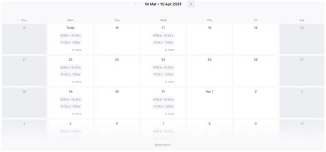 scheduler-calendar