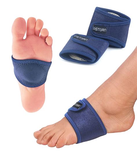 Compression Arch Support Sleeves Comfort Gel Cushions Boxiki