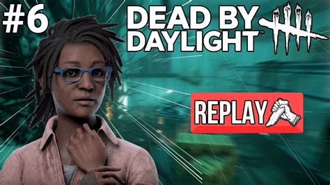 Chapp Es Audacieuses Survivant En Action Dead By Daylight Youtube