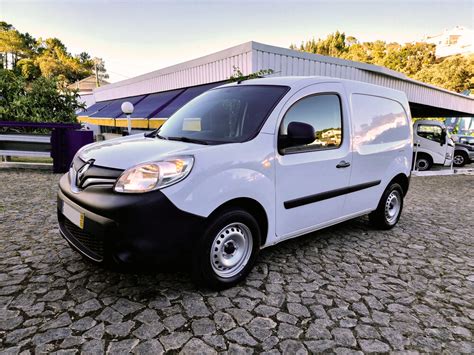 Venda Carrinha Usada Renault Kangoo Express Fase II 1 5 DCi Business