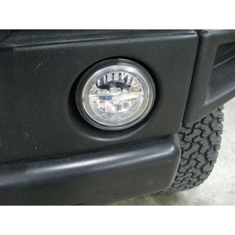 Hummer H Klarglas Led Tagfahrleuchten Tagfahrlichter Drl