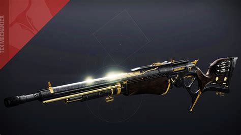 Destiny 2 has got a new Exotic called the Dead Man’s Tale | PCGamesN