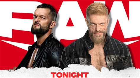 Edge Vs Finn Bálor Full Match Wwe Raw 2022 Youtube