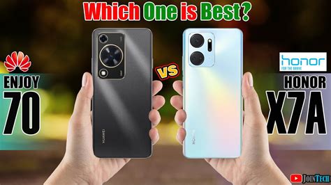 Wo Amazing 😲😲 🔥 Decoding The Superiority Huawei Enjoy 70 Vs Honor