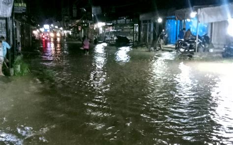 Lima Desa Di Aceh Tenggara Terendam Banjir