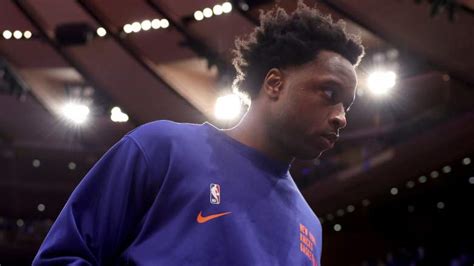 Knicks' OG Anunoby Predicted to Sign 4-Year, $170 Million Deal