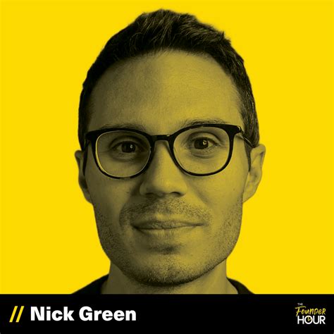 Nick Green Thrive Market — The Founder Hour Podcast