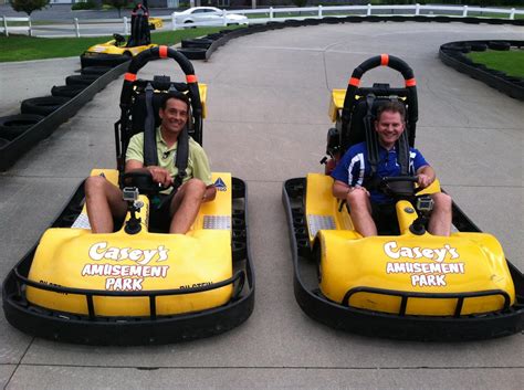 Best Go Kart Tracks In Minnesota Cbs Minnesota