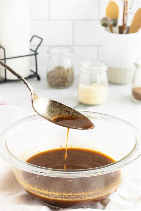 Homemade Worcestershire Sauce The Kitchen Magpie