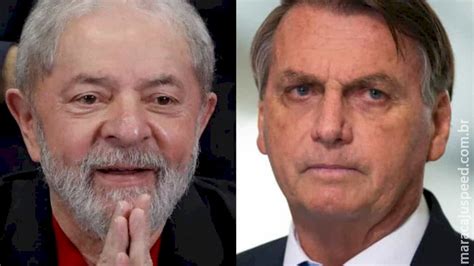 Lula tem 53 dos votos válidos contra 47 de Bolsonaro aponta Pesquisa