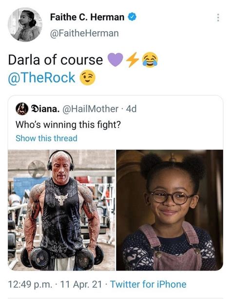 Shazam Actress Faithe C Herman Says Her Character Darla Could Beat