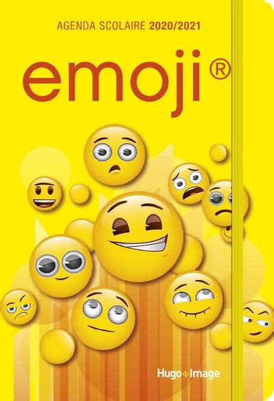 Agenda Scolaire Emoji Dition Collectif Agendas Cultura