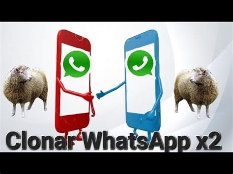 C Mo Tener Whatsapp En Dos Dispositivos Con El Mismo N Mero Youtube