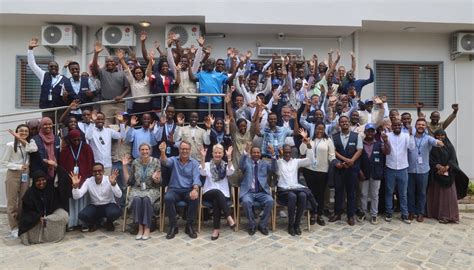 WFP Somalia On Twitter Delighted And Honoured To Have Hosted