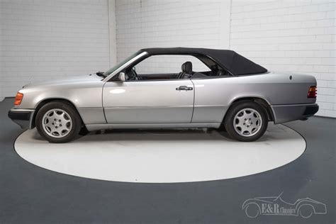 Mercedes Benz 300 Ce 24 Cabriolet A La Venta En Erclassics