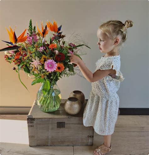 Bloemen Bezorgen Weerd Door De Lokale Bloemist