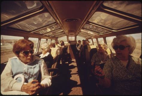 Riding The Amtrak Round America In The Summer Of 1974 Flashbak