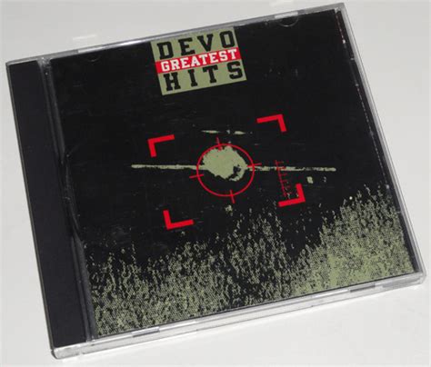 DEVO Greatest Hits US CD