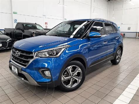 Descripcion Unidad Suv Hyundai Creta 2020 ANUNCIOS Julio Clasf