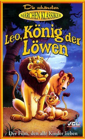 Generacion Retro Ver Tema Latino Estreno Leo The Lion King Of