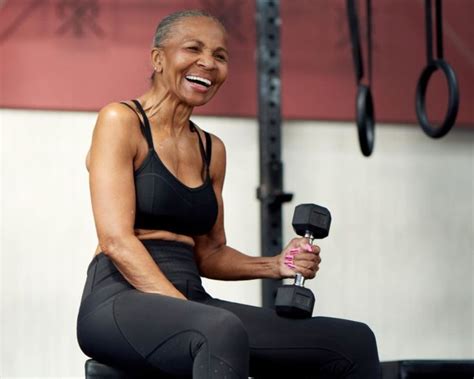 Meet Ernestine Not Your Average 81 Year Old Chi Blog Body Building