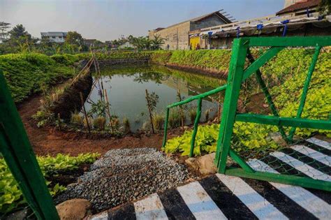 Bandung Inten Retention Pool Present Minimizes Flood Potential In