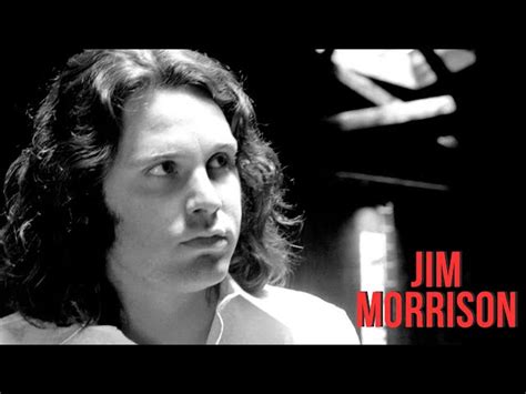 Jim Morrison The Lizard King A Biography Schooltube