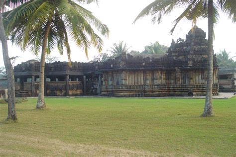 Road Bloke: Amruteswara Temple, Chikmagalur.