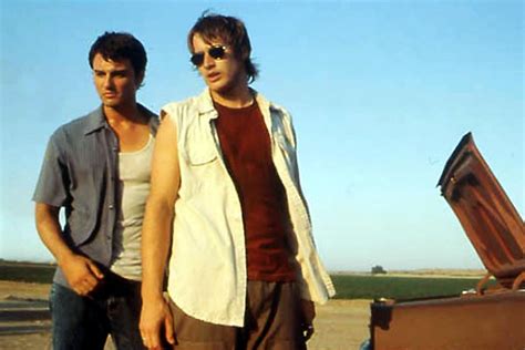 Foto De Brendan Fehr Vampiros Do Deserto Fotos Kerr Smith J S