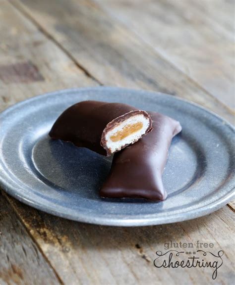 Little Debbie-Style Peanut Butter Crunch Bars | FaveGlutenFreeRecipes.com