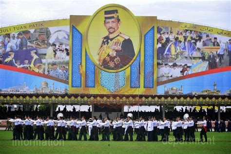 Sambutan Hari Keputeraan Sultan Brunei Ke