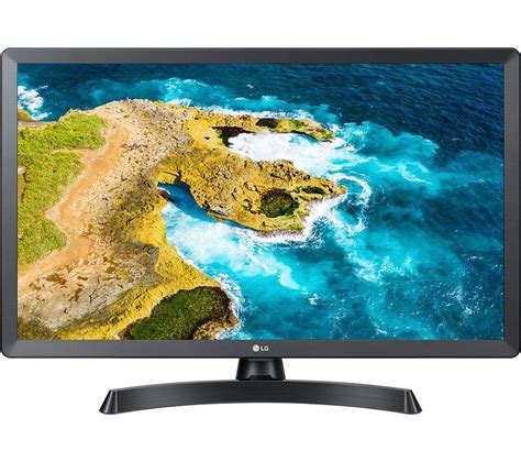 Lg Tq S Pz Smart Hd Ready Led Tv Monitor Review