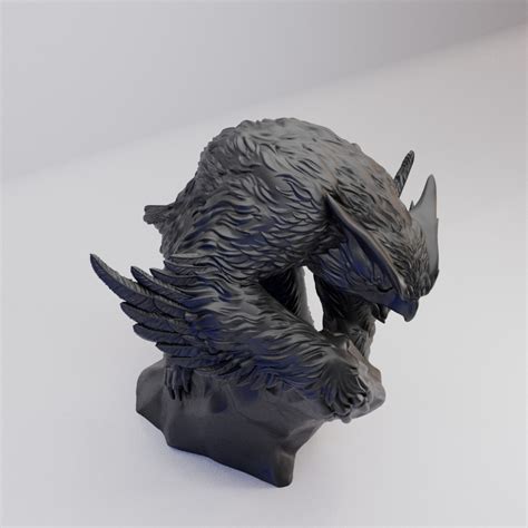 Hot Goblin アウルベア 開口 ミニチュア ホットゴブリン TRPGモンスター