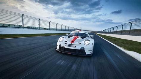 El Nuevo Porsche 911 Rsr 2019 Del Wec Desvelado En Goodwood