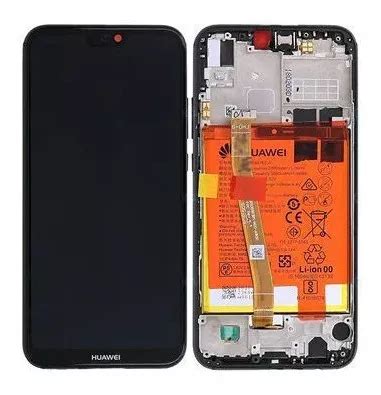 Pantalla Lcd Y Touch Huawei P Lite Ane Lx Anne L Env O Gratis