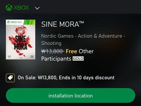 Consigue Este Nuevo Juego Gratis Para Xbox Por Tiempo Limitado