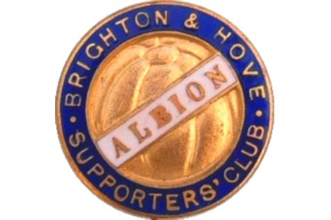 Brighton And Hove Albion Supporters Club Helping Its Members To