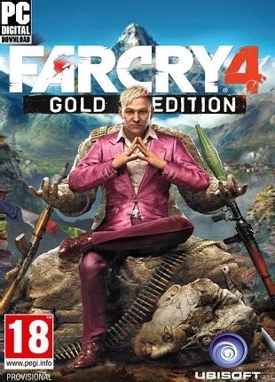 Descargar Far Cry 4 Gold Edition PC Full Español Gratis MEGA