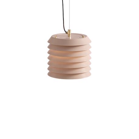 Maija Nude Rose Pendant Lamp Santa Cole By Ilmari Tapiovaara The Biggest Stock In