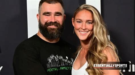 Jason Kelce Has A Special Message A Day After Wife Kylie Appeared On