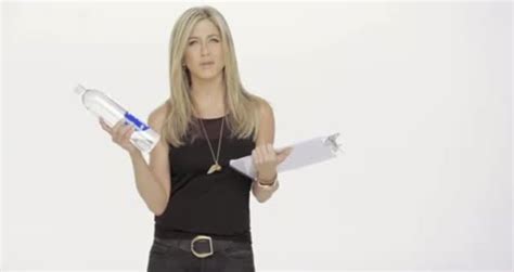 Jennifer Aniston is going Viral with Smart Water Commercial HD - Videos ...