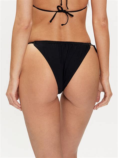 Banana Moon Dół od bikini Boka Black Czarny Modivo pl