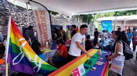 Realiza Coyoacán segunda feria del empleo LGBTIQ Anodis