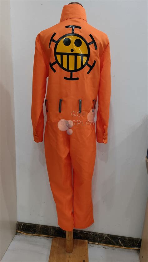 Bepo One Piece Costume for Sale – Go2Cosplay