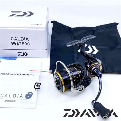 Катушка Daiwa 21 Caldia LT 2500 - купить в Москве по лучшей цене