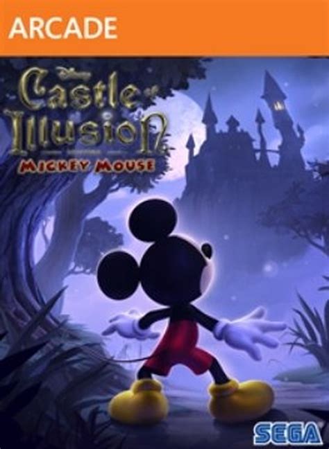 Remake De Castle Of Illusion Ganha Trailer Anima O In Dita